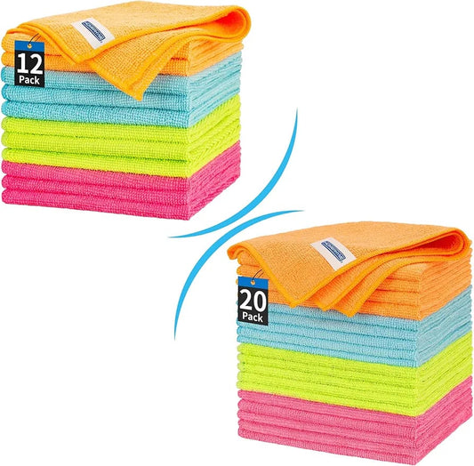 Pack Of Cleaning Cloth For Kitchen and Home