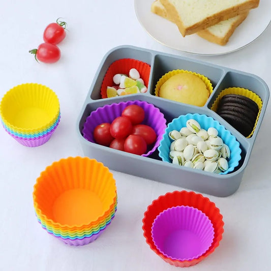 Silicone Cupcake Liners