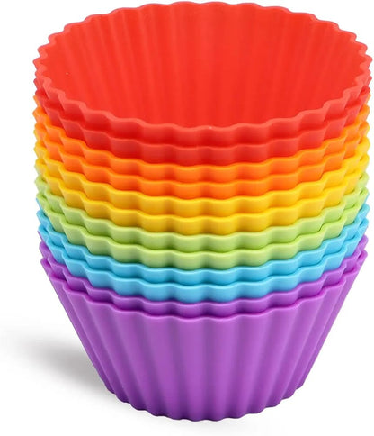 Silicone Cupcake Liners