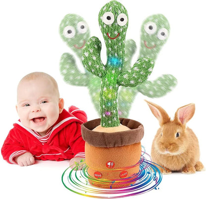 Dancing Cactus Baby Toy-1 Pc