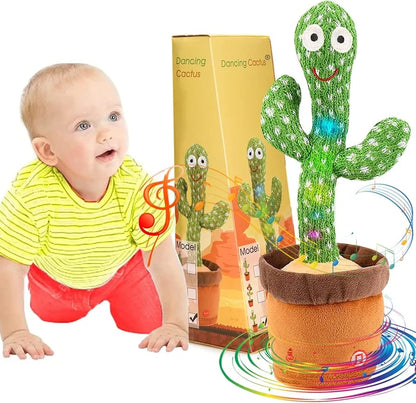 Dancing Cactus Baby Toy-1 Pc