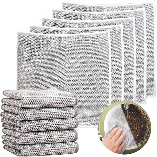 Microfiber Magic Dishcloth