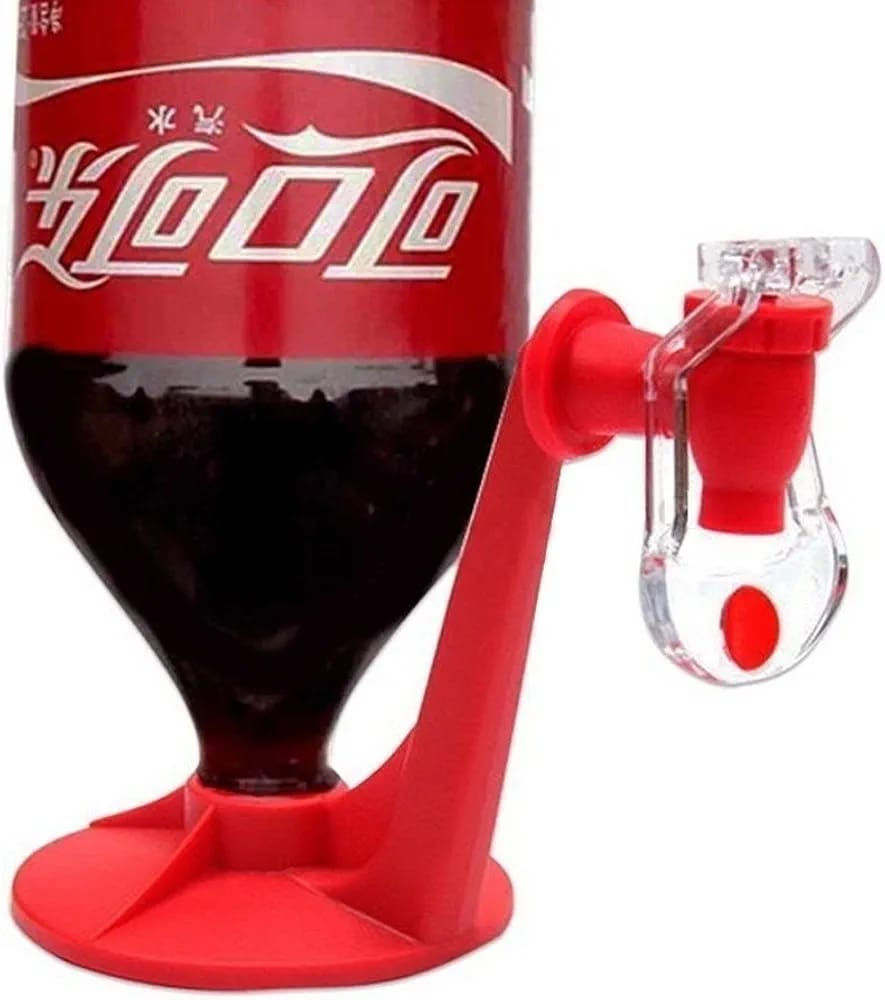 Soda Dispenser Bottle