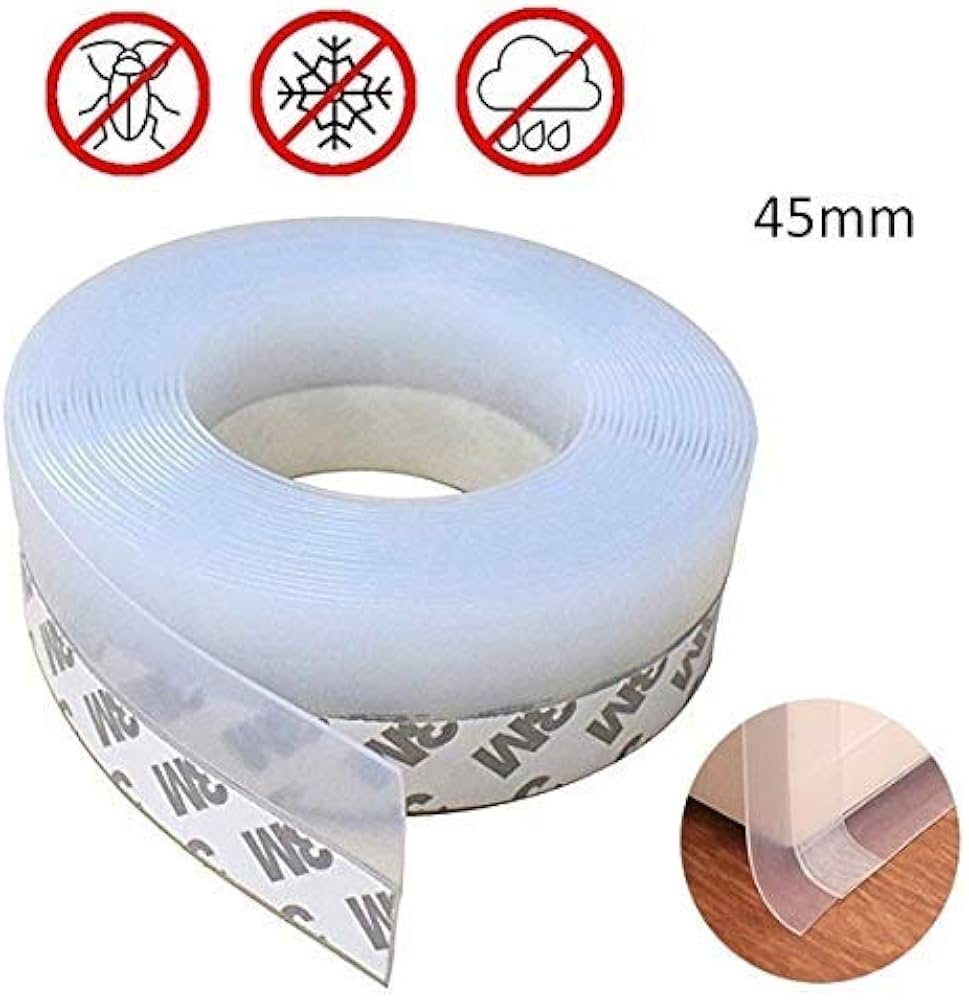 Door Window Sealing Strip Self Adhesive 3 Meter – Online Karachi - Best ...