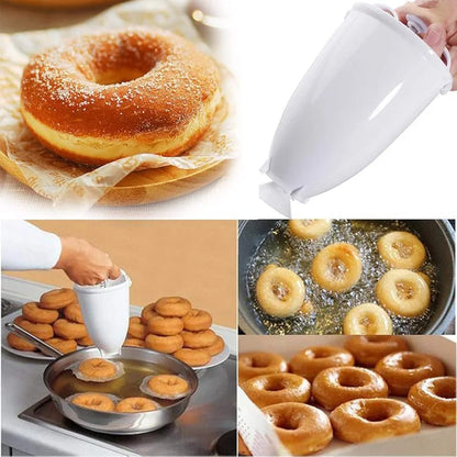 Manual Doughnut Machine