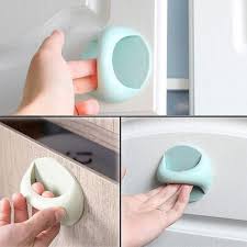 1Pcs Drawer Pull Helper Self Adhesive