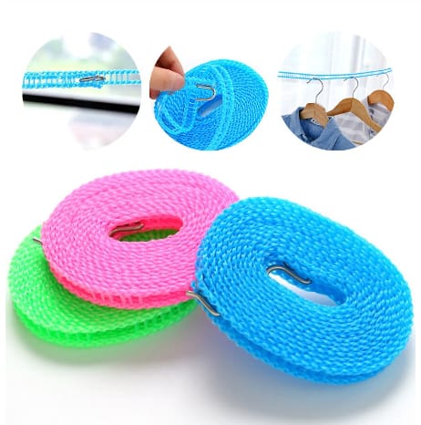 Windproof Laundry Rope