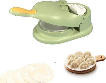 2-IN-1 Dumpling Maker Machine