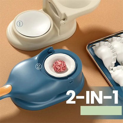 2-IN-1 Dumpling Maker Machine