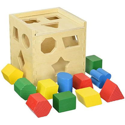 15 hole Shape  Intelligent box