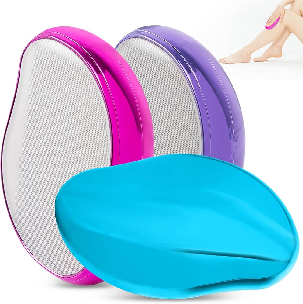 Painless Exfoliation Hair Removal Tool