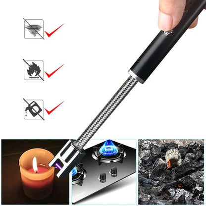 USB Rechargeable Electric Lighter