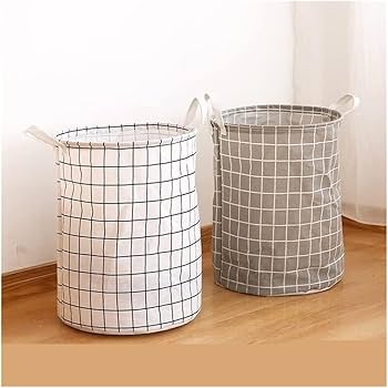 Folding Fabric Laundry basket