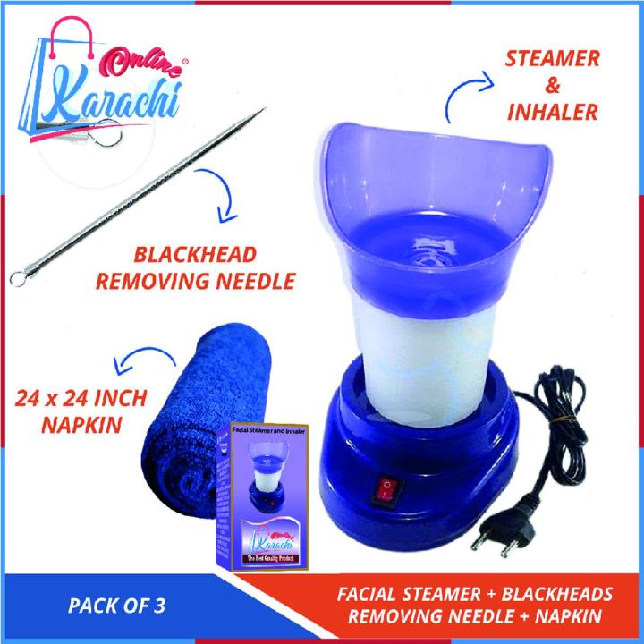 Mini Facial Steamer