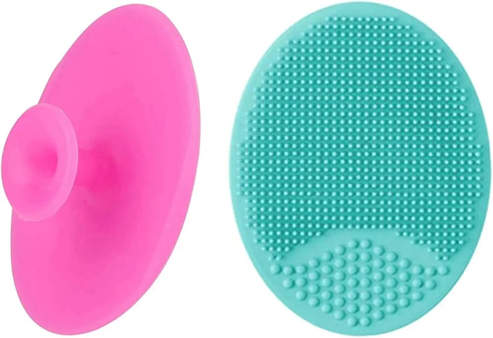 Silicone Facial Cleansing Brush