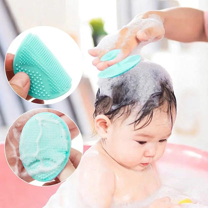 Silicone Facial Cleansing Brush