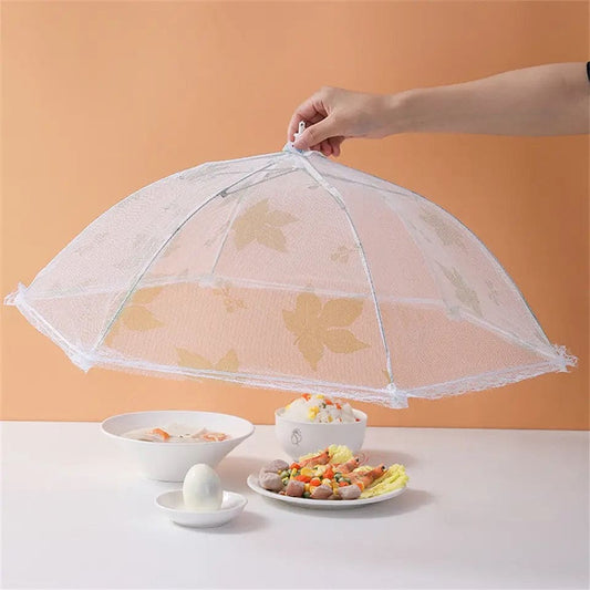 Folding Umbrella Style Food cover