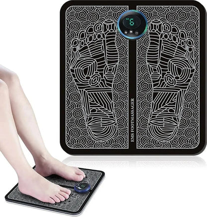 Rechargeable Foot Massager Mat