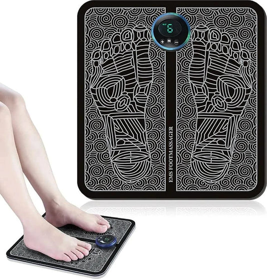 Rechargeable Foot Massager Mat