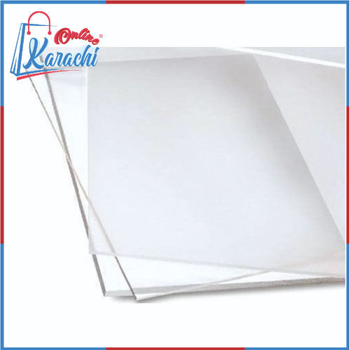 2mm Transparent Acrylic Sheet