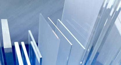 2mm Transparent Acrylic Sheet