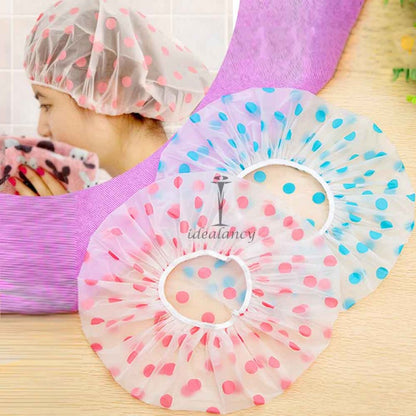 Hair Shower Cap Waterproof