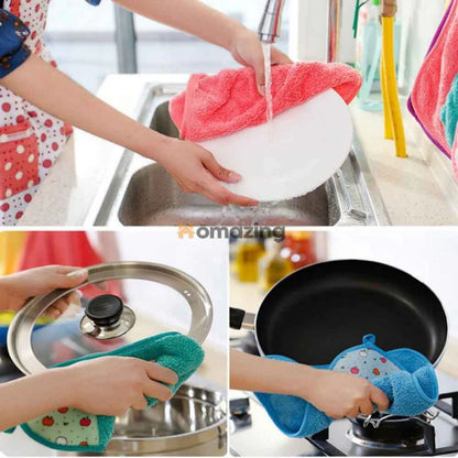 Hanging Soft Hand Wipe Towel