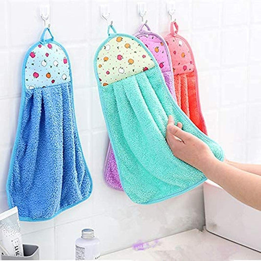 Hanging Kitchen Towel