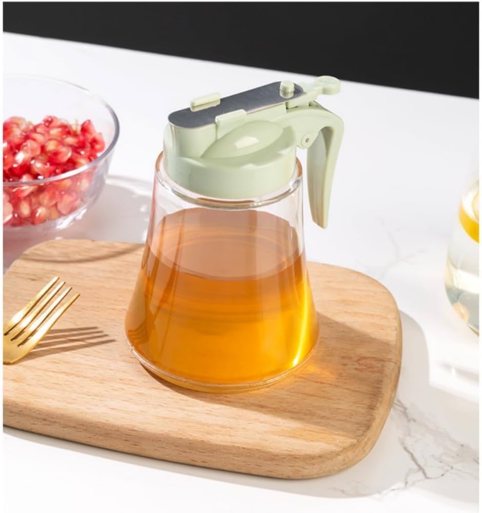 Honey Dispenser Jar