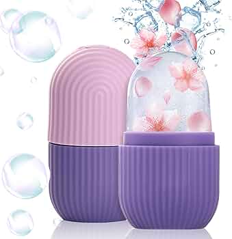 Beauty Ice Roller - Silicone