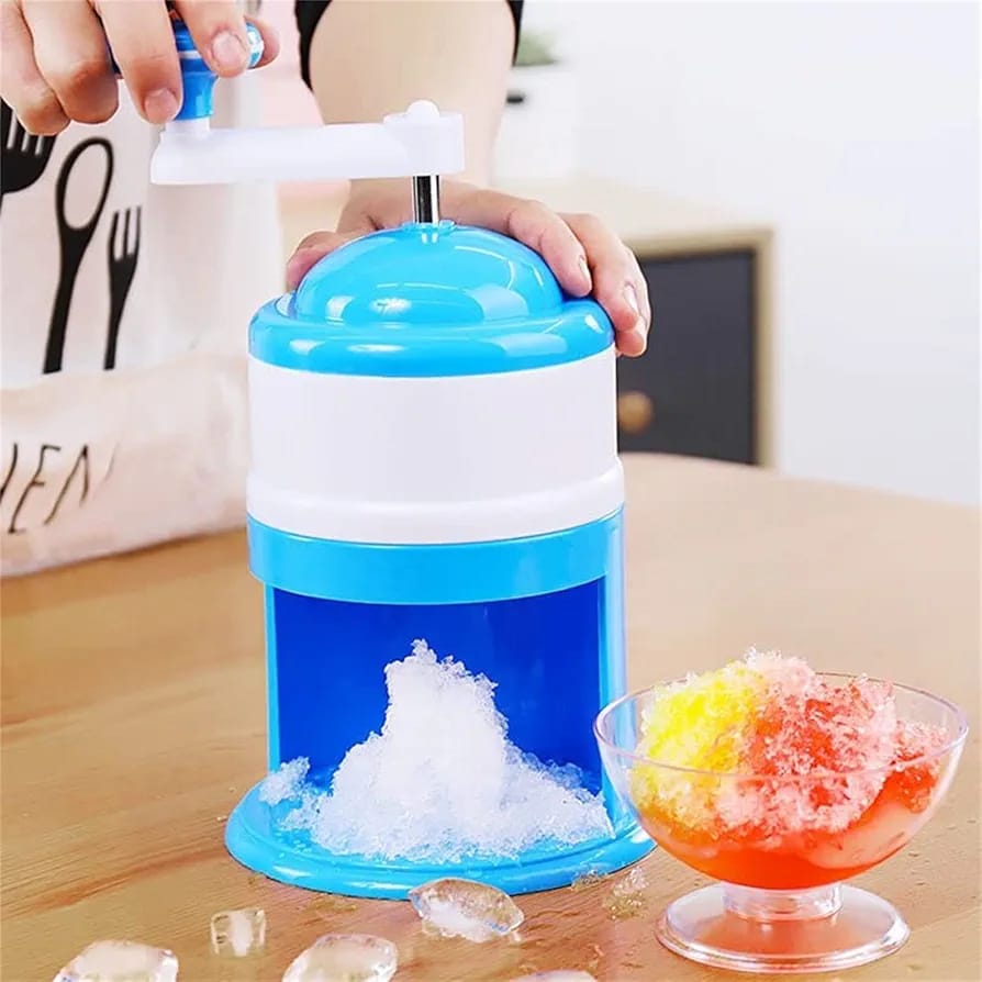 Manual Ice Crusher Machine