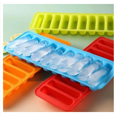 Silicone Ice Stick Tray For Bottle