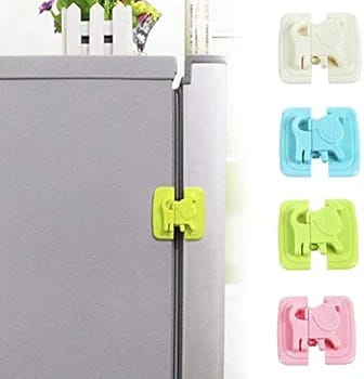 Home Refrigerator Door Lock-1 Pcs