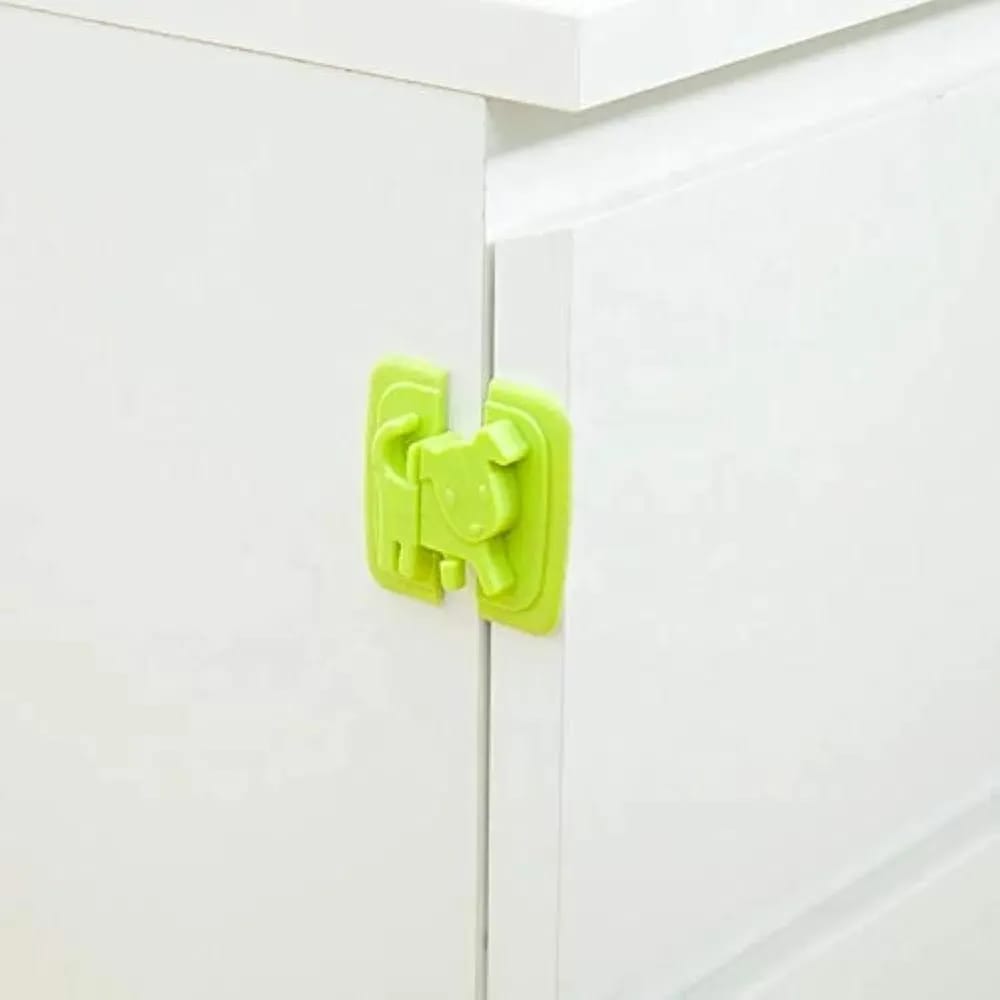 Home Refrigerator Door Lock-1 Pcs