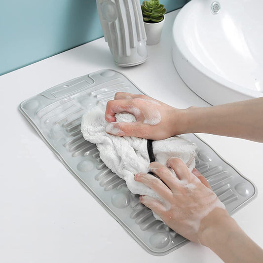 Laundry Washboard Mat Non-Slip