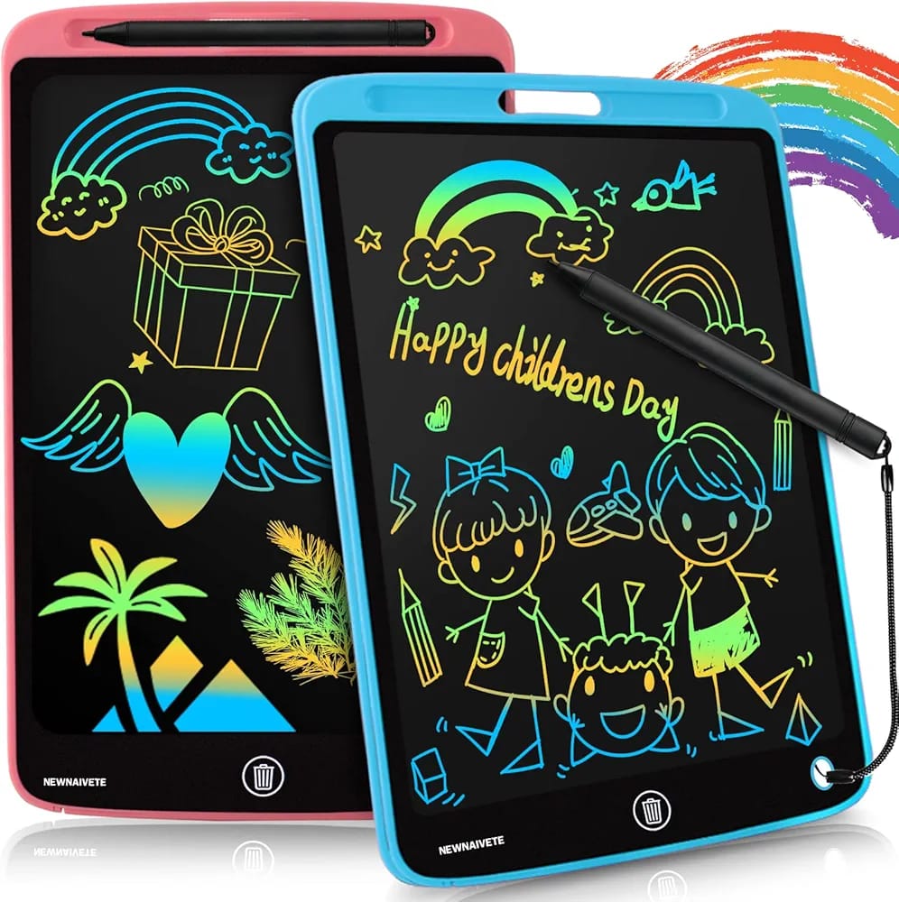 LCD Writing Tablet for Kids