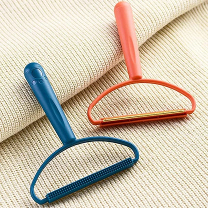 Portable Lint Remover Clothes Fuzz Shaver