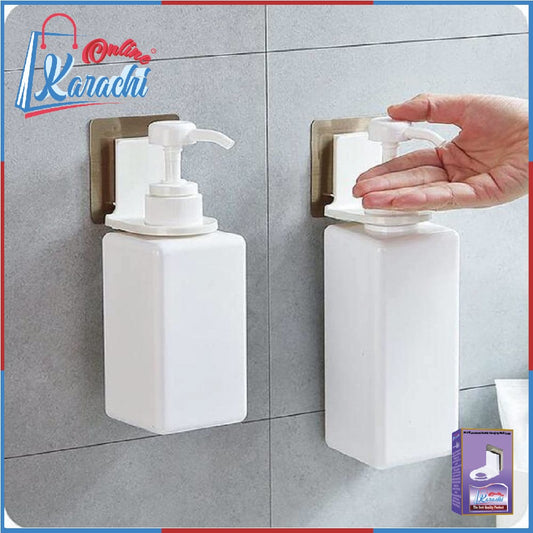 Magic Sticker Bottle Holder