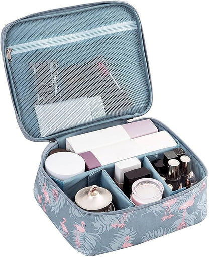 Portable Make Up Cosmetic Bag