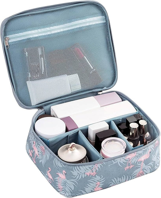 Portable Make Up Cosmetic Bag