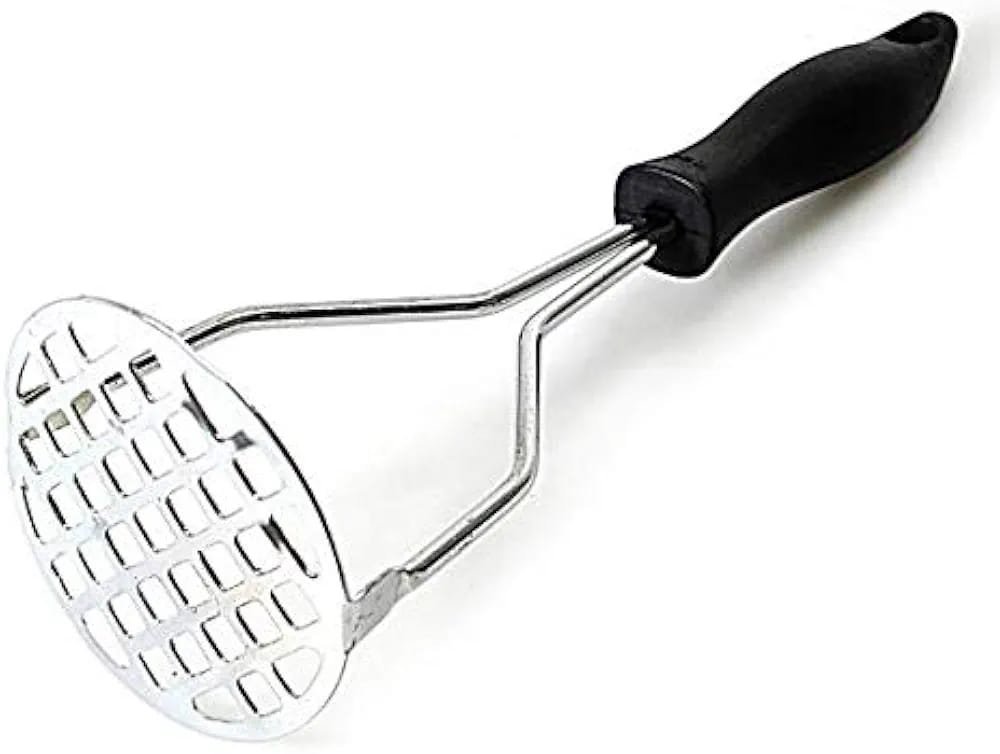 Stainless Steel Potato Masher