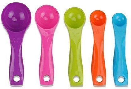 Mini Measuring Spoon-Set of 5