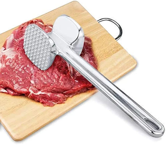 Stainless Steel Meat Tenderizer