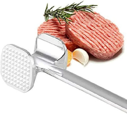 Stainless Steel Meat Tenderizer