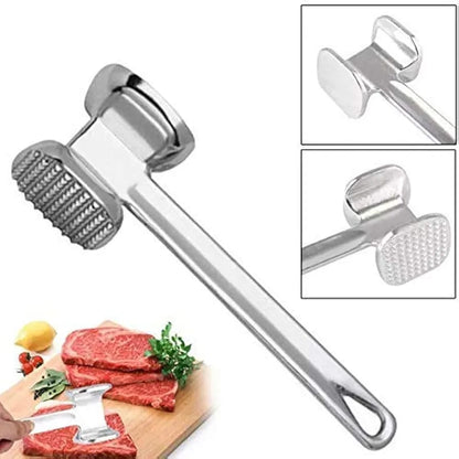 Stainless Steel Meat Tenderizer