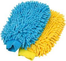 Microfiber Cleaning Mitt