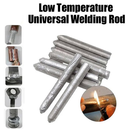 Set of 3 PCS Low Temperature Easy Melt Welding Rods