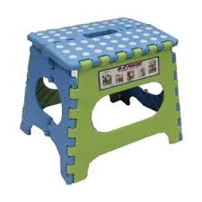 Mini Kids Folding Stool