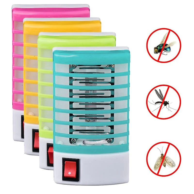 Mosquito Killer Lamp With EU Plug