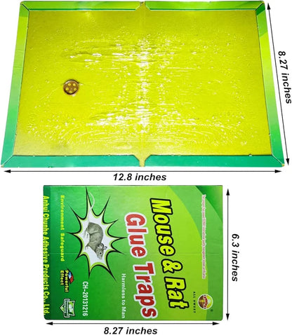 Mouse Glue Trap Book-1 Pc